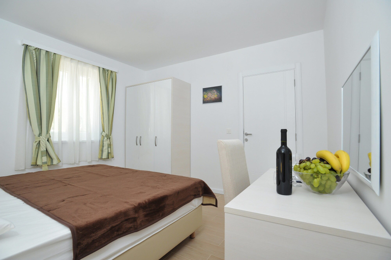 Bedroom 3, Apartments Corte, Privlaka