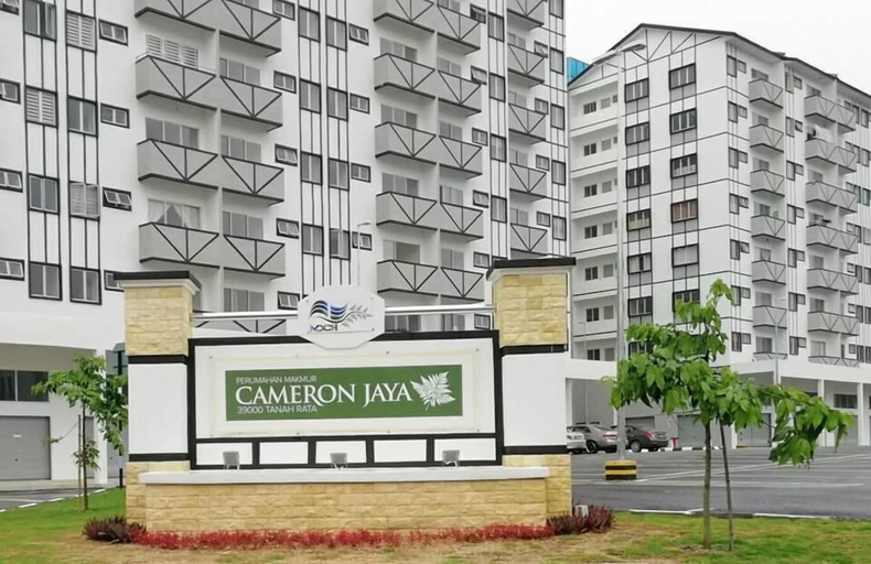Exterior & Views, Just For You Highlands Apartment., Cameron Highlands
