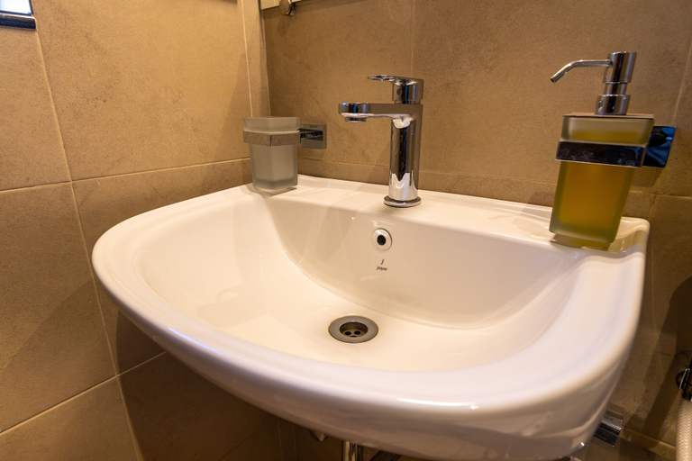 Bathroom 3, Justa Casa Frangipani Assagao, Goa, North Goa