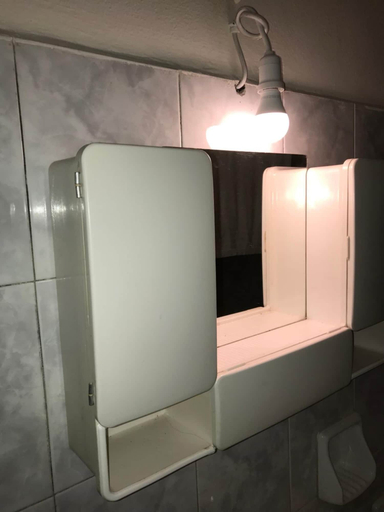 Bathroom 5, Taygetos, Peloponnese