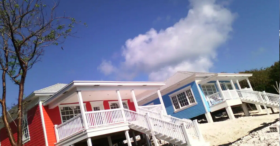 Exterior & Views 1, Mangrove Cay Sea View Villas