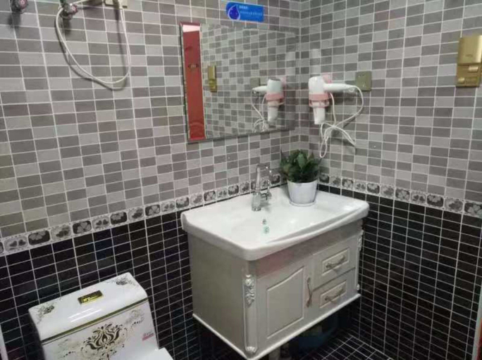 Bathroom 4, Ru Yi Residence, Beijing