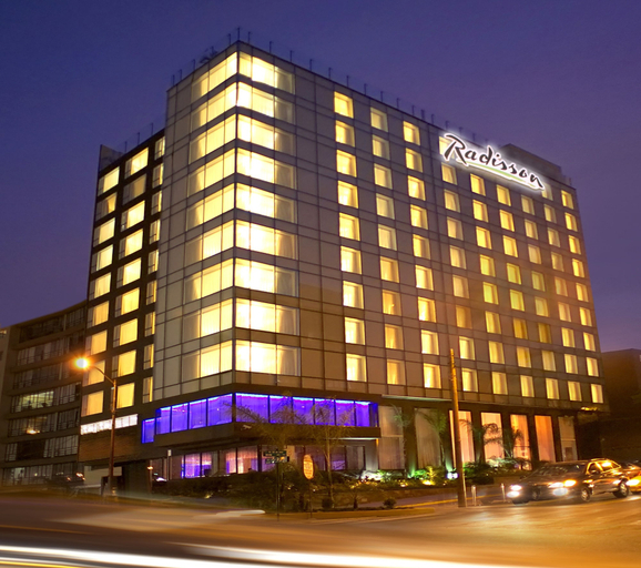 Exterior & Views 2, Radisson Hotel Decapolis Miraflores, Lima