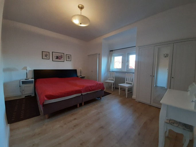 Bedroom 2, Ferienwohnung Stricker Bad Sachsa, Osterode am Harz