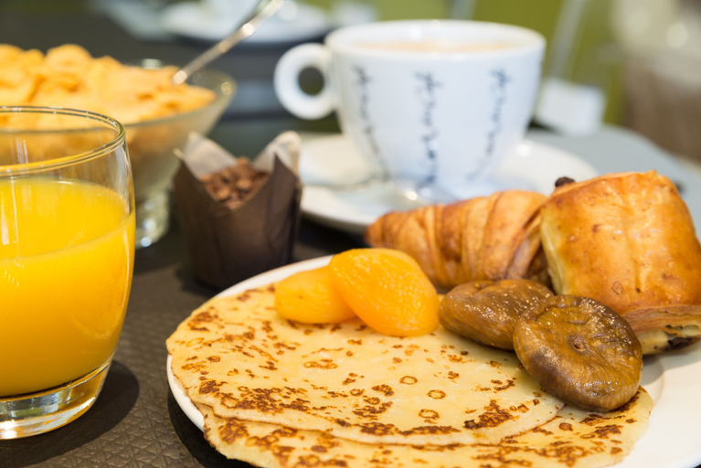 Food & Drinks 5, Best Western Hotel Le Quercy, Corrèze