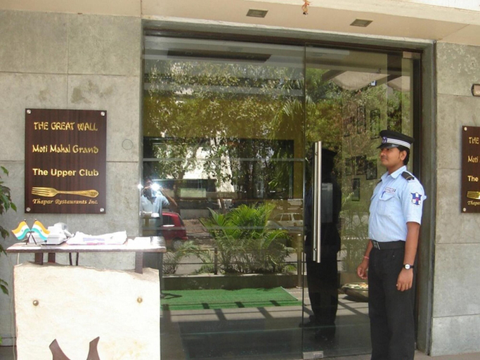 Exterior & Views 2, Hotel Grande 51, Thane