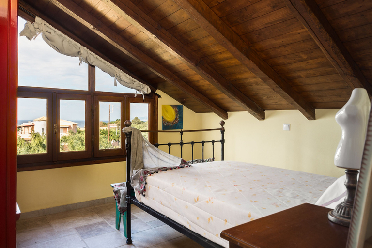 Room 4, Villa Meliti, Ionian Islands