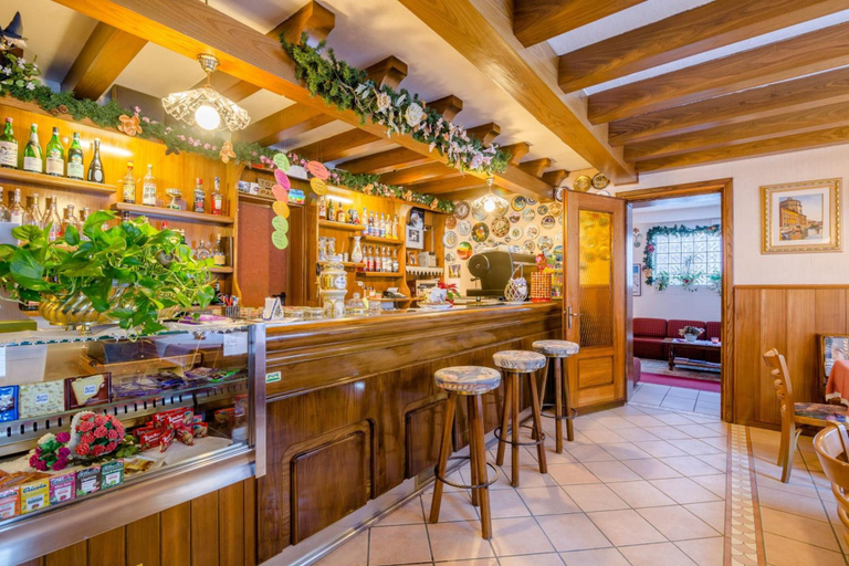Food & Drinks 5, Albergo Genzianella, Belluno