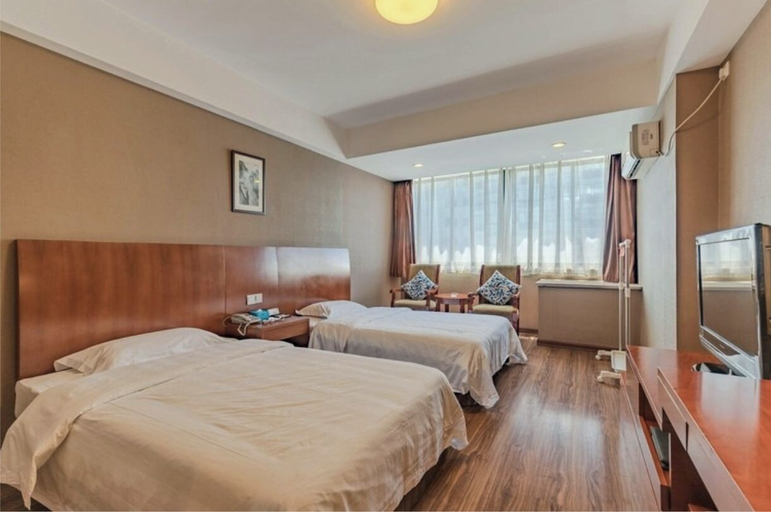 Bedroom 3, Huangshan Tiandu International Hotel, Huangshan