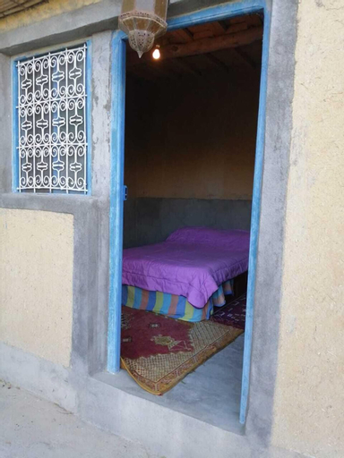 Bedroom 2, Ksar Amouguer, Errachidia