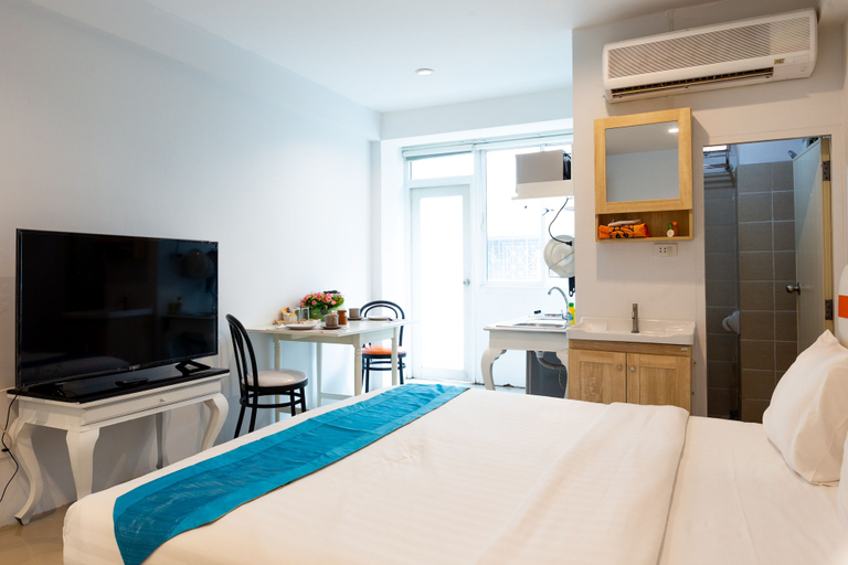 Bedroom 4, Arawana Residence Phromphong, Wattana