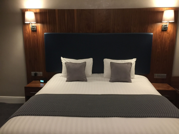 Bedroom 3, The Croft Hotel, Darlington