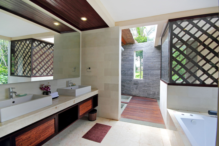 Bathroom 5, Villa Amrita, Gianyar
