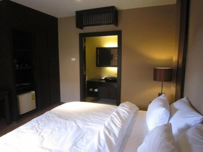 Bedroom 2, Chidlom Resort, Muang Phetchaburi