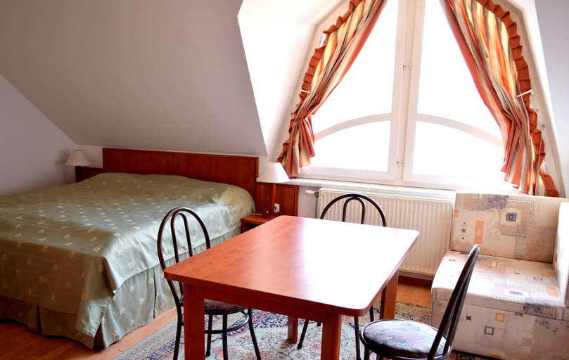 Bedroom 2, Margareta Panzio, Szekszárd