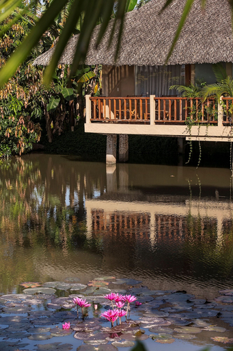 Exterior & Views 2, Mekong Riverside Boutique Resort & Spa, Cái Bè