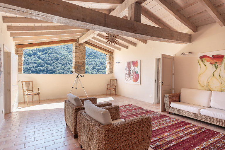 Bedroom 3, B&B Can Jan, Girona