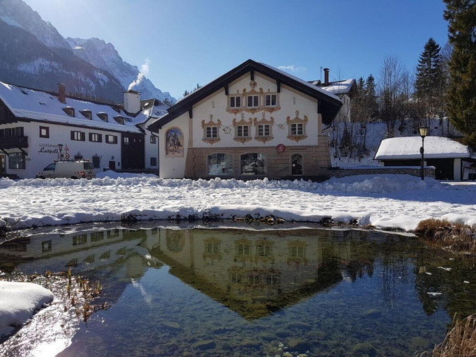 Exterior & Views 2, Alpspitzsuite Alpi, Garmisch-Partenkirchen