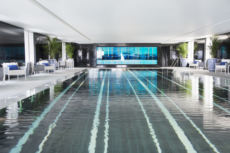 Sport & Beauty 5, The Peninsula Beijing, Beijing