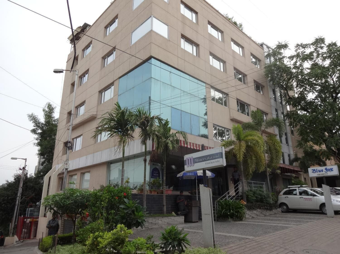 Exterior & Views 2, Minerva Grand Banjara Hills, Hyderabad