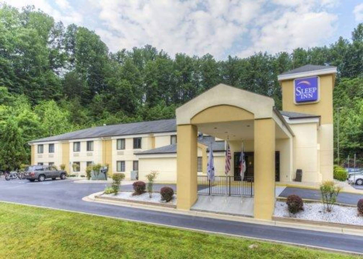 Exterior & Views 2, Sleep Inn Bryson City - Cherokee Area, Swain