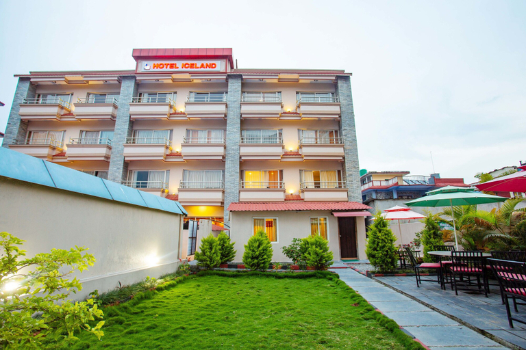 Exterior & Views 2, Hotel Iceland, Gandaki