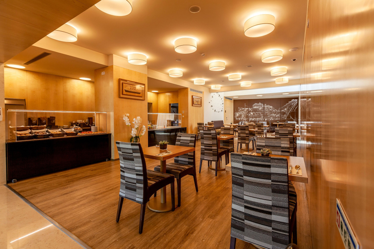 Food & Drinks 5, Sea Porto Hotel, Matosinhos