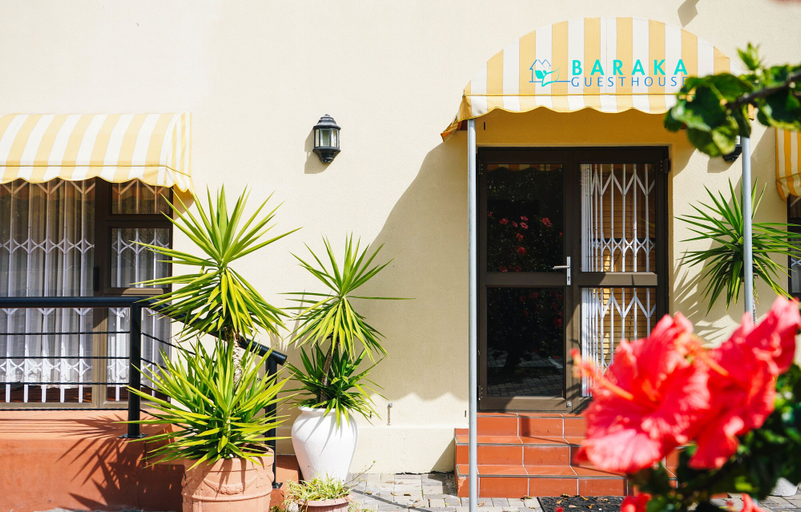 Exterior & Views 2, Baraka Guesthouse, City of Cape Town