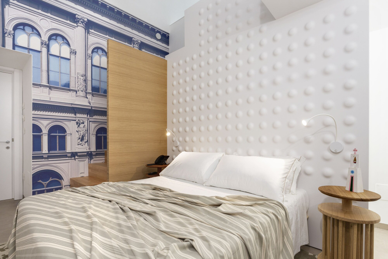 Bedroom 5, XilHotel, Lecce