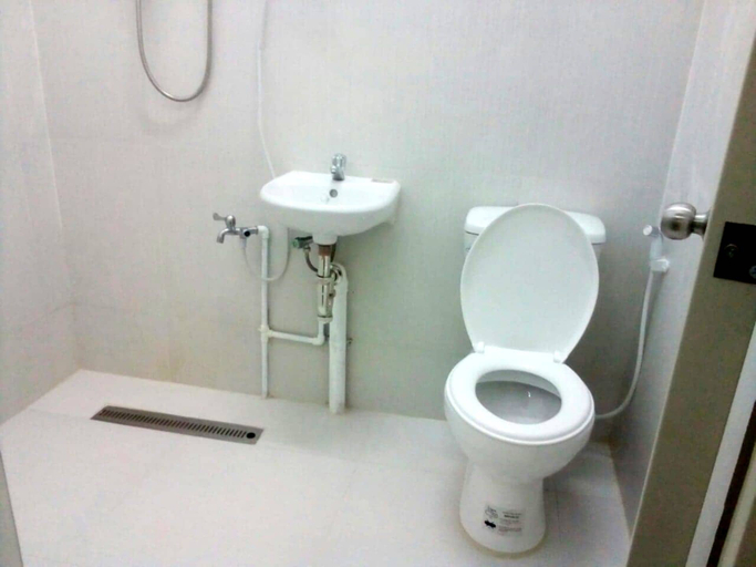 Bathroom 4, Big Paul Hostel - Adults Only, El Nido