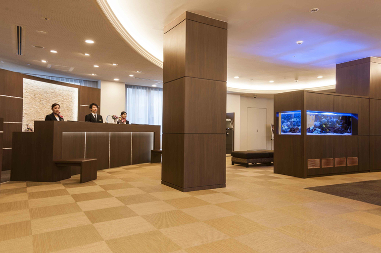 Public Area 2, Richmond Hotel Naha Kumoji, Naha
