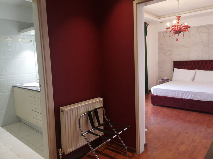 Bedroom 3, Elena Boutique Residence, Larnaca