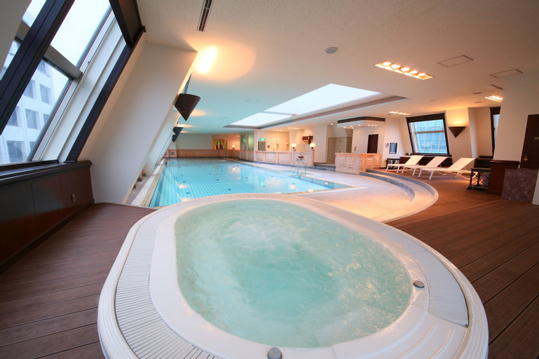 Sport & Beauty 3, Hotel Allamanda Aoyama Tokyo, Shibuya