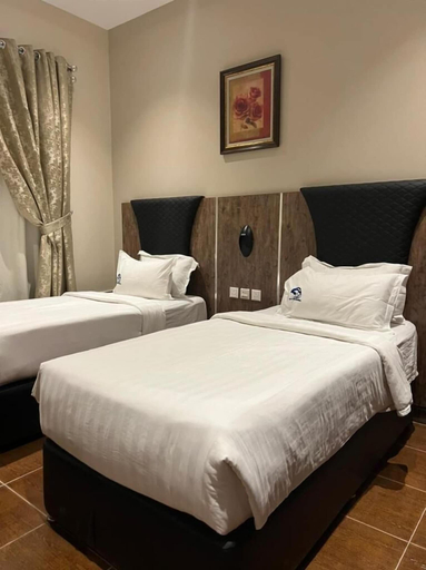 Bedroom 3, Hotel & Resort Golden Marina Yanbu  فندق ومنتجع جولدن مارينا ينبع إدارة وتشغيل شركة منتجع المرسى الذهبي, Yanbu