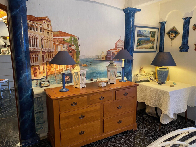 Bedroom 4, La Florentine, Var