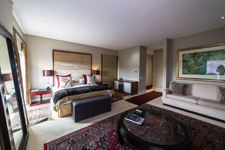 Bedroom 3, Atlantic Waves Guest House, City of Cape Town