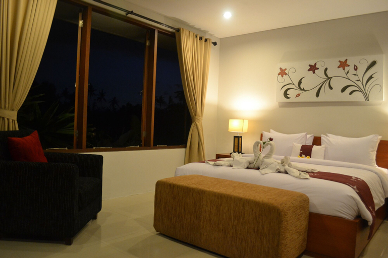 Bedroom 3, Villa Lea, Tabanan