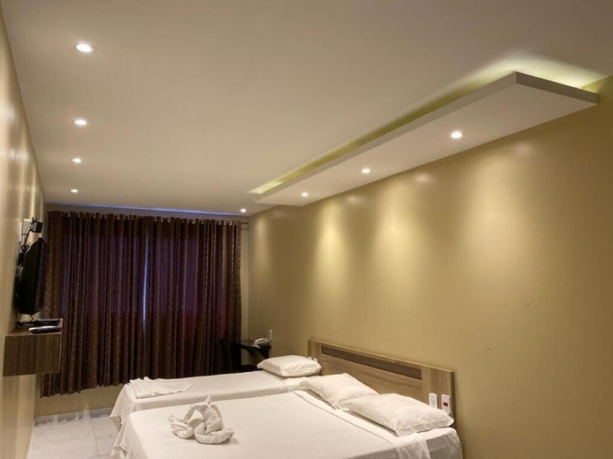 Bedroom 3, Hotel Sandis, Santarém