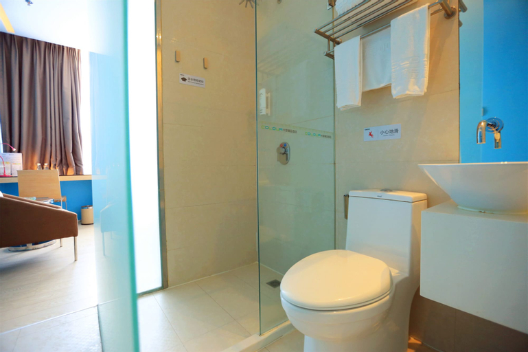 Bedroom 4, Colour Inn Shenzhen Dongmen Branch, Shenzhen