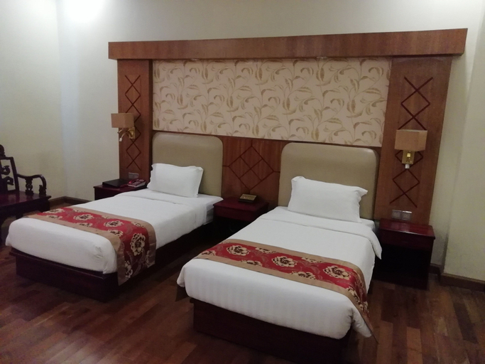 Bedroom 3, Great Wall Hotel Nay Pyi Taw, Yamethin
