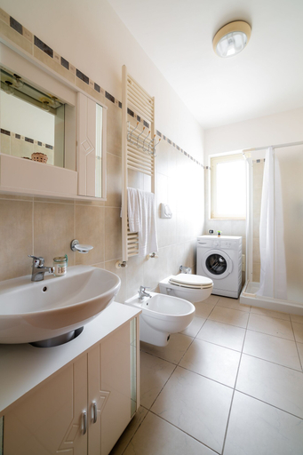 Bathroom 3, Borgo Tortorella - Casa Limone, Bari