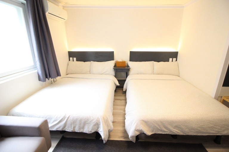 Bedroom 3, Seoul Mansion Guest House, Mapo