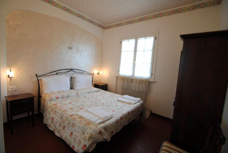 Bedroom 3, Country House Villa Geminiani, Ascoli Piceno