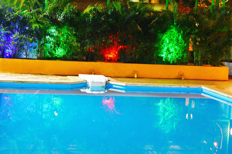 Sport & Beauty 5, Verda Le Pearl, Goa, North Goa