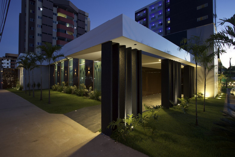 Exterior & Views 2, Uchôa Teresina Hotel, Teresina