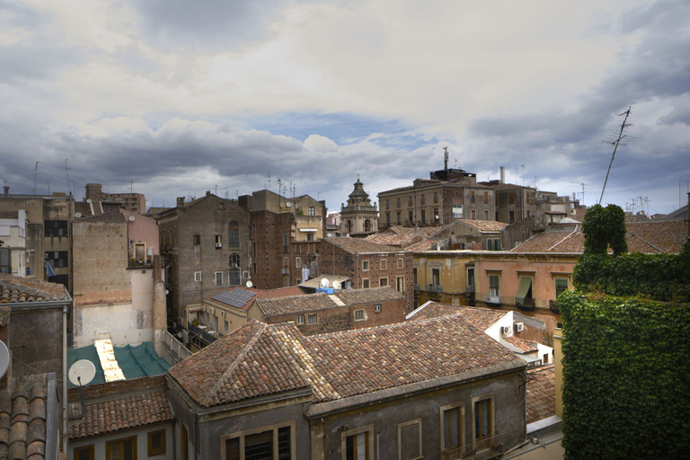 Exterior & Views 2, Santuzza Hotel Catania, Catania