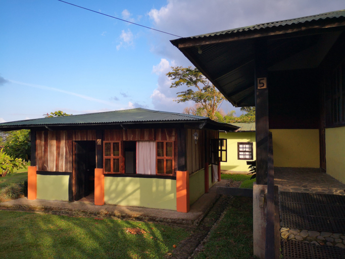 Exterior & Views 2, Los Gallitos Eco Lodge, Alajuela