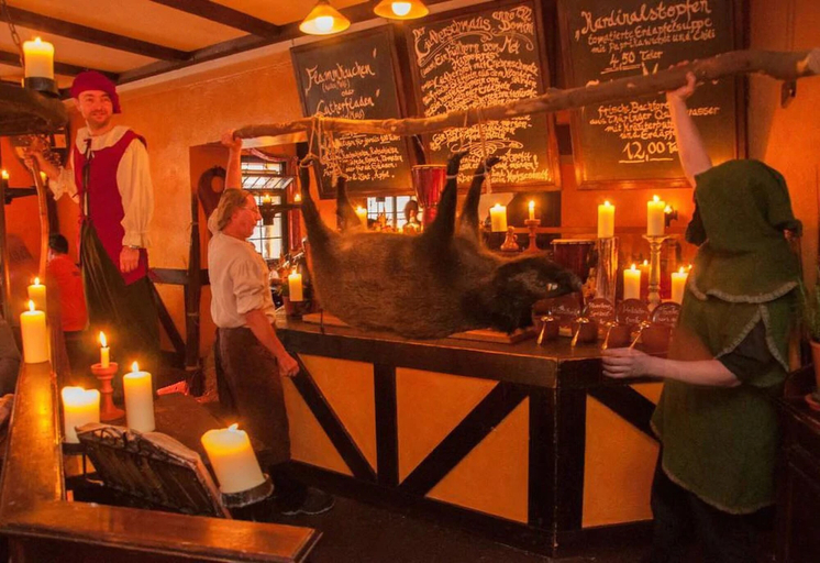 Food & Drinks 5, Lutherhotel Eisenacher Hof - Ringhotel, Eisenach