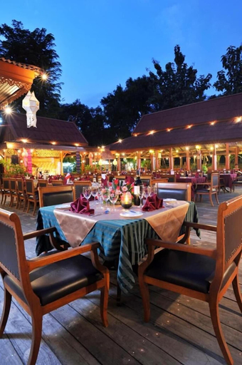 Food & Drinks 4, Mae Yom Palace Hotel, Muang Phrae