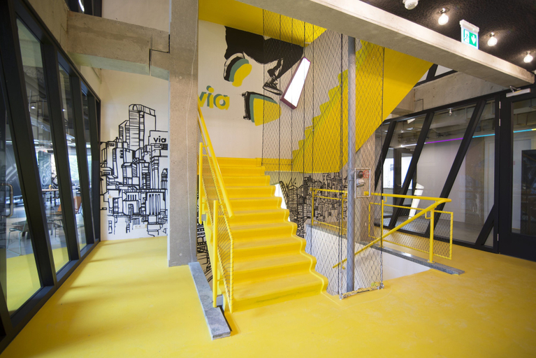 Others 5, Via Amsterdam - Hostel, Diemen